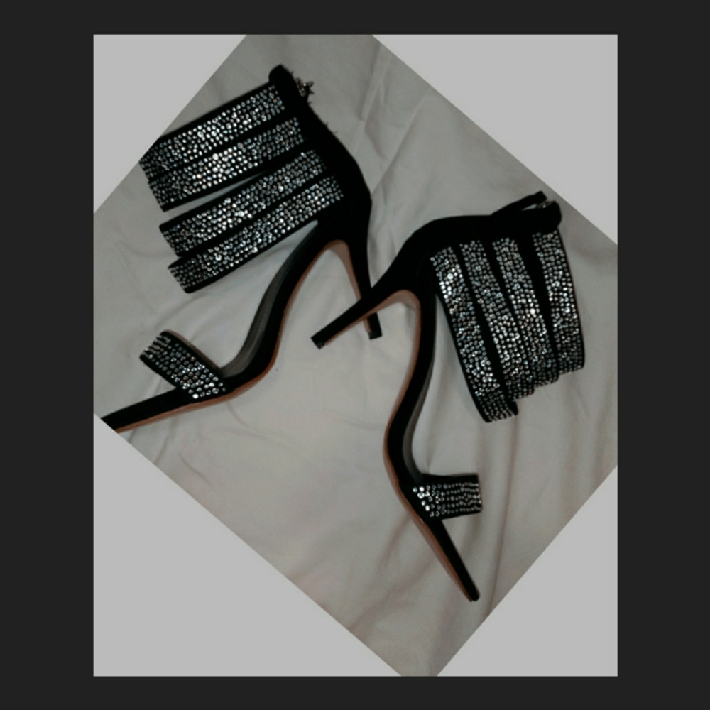 ZANOTTI HEELS